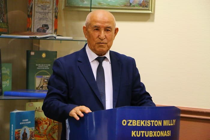 O‘zbekiston Yozuvchilar uyushmasining ko‘p yillik raisi ishdan olindi