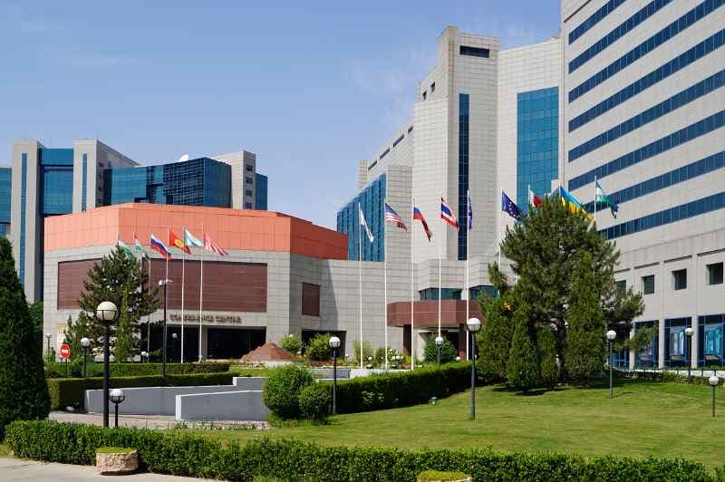 International Tashkent mehmonxonasi Delta City direksiyasiga qo‘shildi