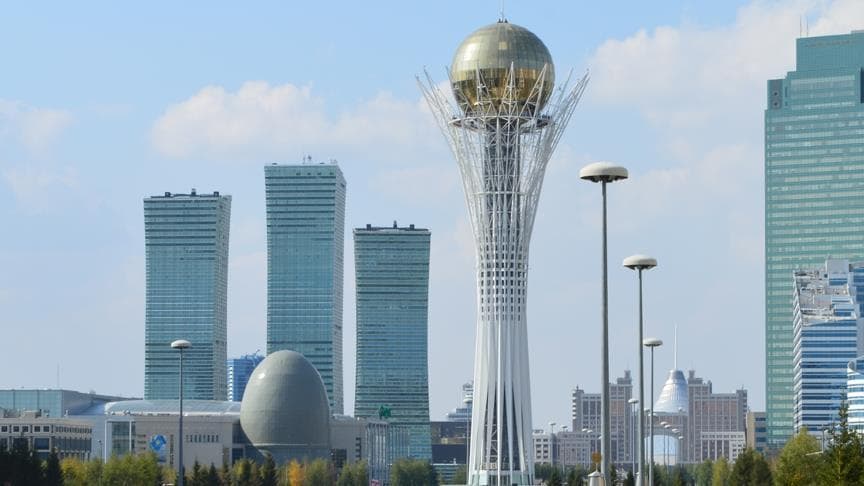 Qozog‘iston turizmning YaIMdagi hissasini 8 foizga yetkazmoqchi