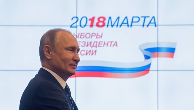 Putin nomidan saylovoldi debatlarida kimlar ishtirok etishi ma'lum qilindi