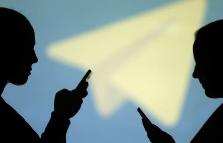 Eron Telegram’ni o‘z messenjeri bilan almashtiradi