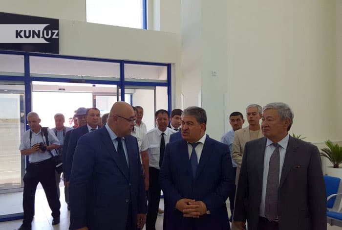 Ramatov: Hammaga darvozalarni ochdik, lekin ularni kutib oladigan joyimiz yo‘q