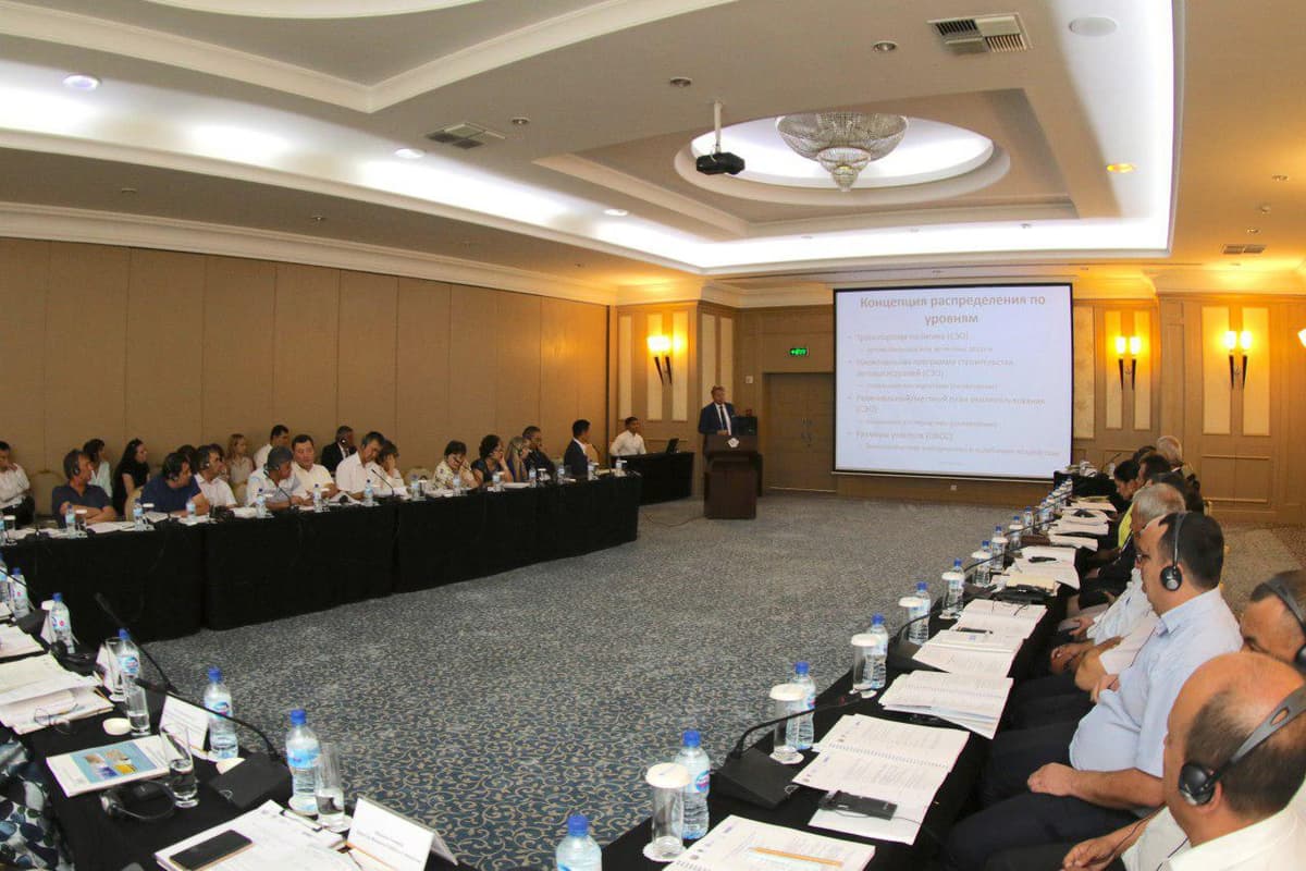 O‘zbekistonda Atrof-muhitga ta'sirni baholash tizimini yo‘lga qo‘yishga doir seminar bo‘lib o‘tdi