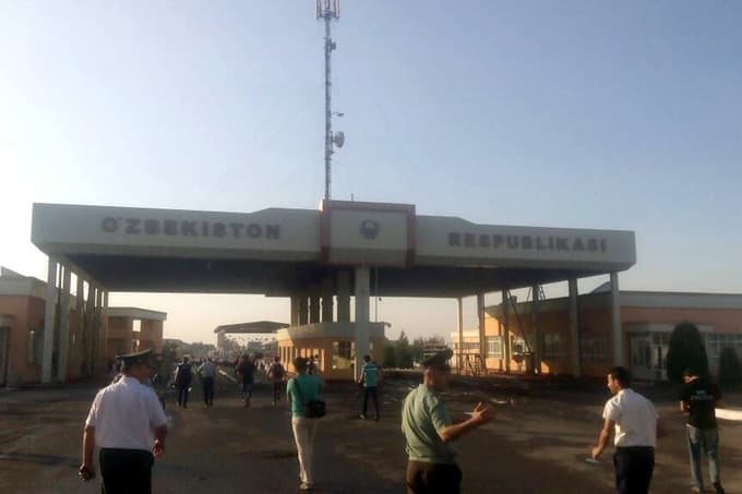 Komil Rashidov: «Do‘stlik» NO‘P Qirg‘iziston fuqarolari uchun yopilmagan