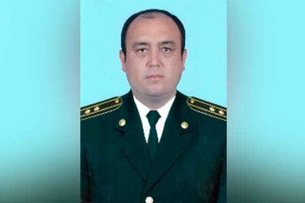 Yangiobod tumani IIBga yangi boshliq tayinlandi. Undan avvalgi rahbarga nisbatan jinoyat ishi ochilgandi