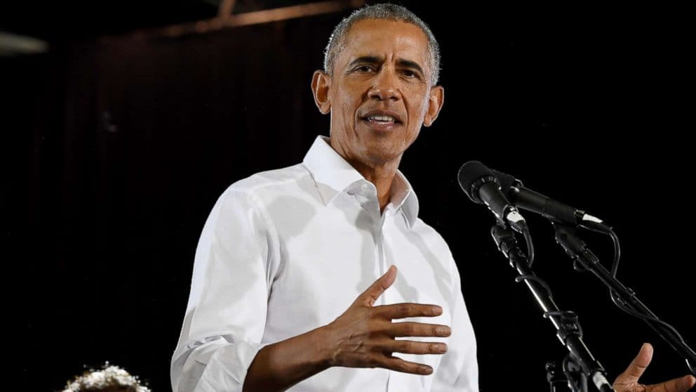 «Hammasi men tufayli». Obama Trampning iqtisodiy yutuqlari bo‘yicha bayonot berdi