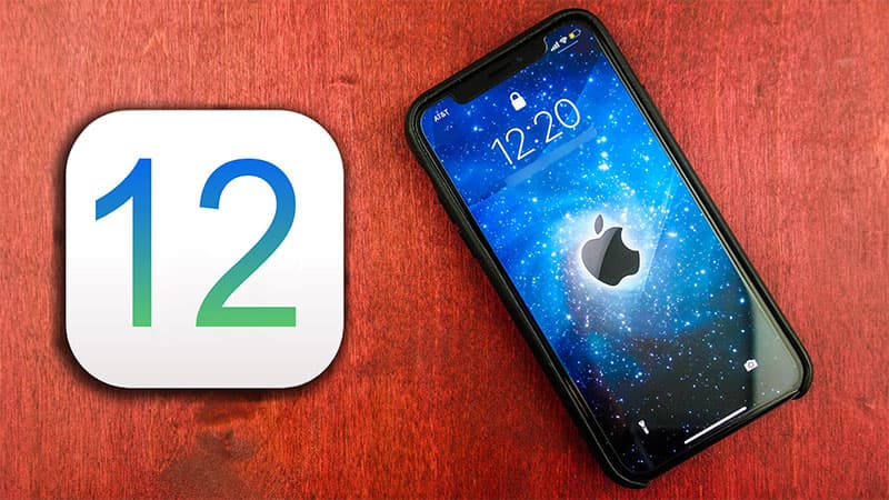 Apple yangi iOS 12 operatsion tizimini namoyish etdi