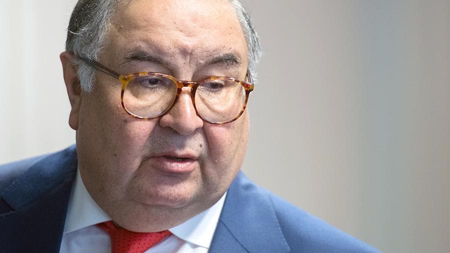 Алишер Усманов пообещал Минфину больше 500 млрд рублей инвестиций