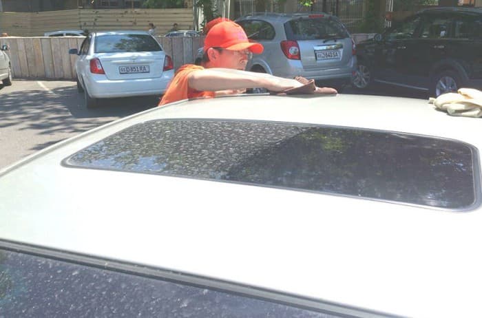 Sanoat korxonalari va avtomobil yuvish shoxobchalari uchun suvdan foydalanish solig‘i oshirildi
