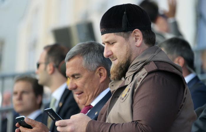 Ramzon Qodirovning Instagram’dagi akkaunti 11 oylik taqiqlovdan keyin qaytarildi 