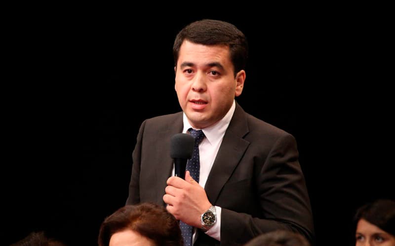 Бобир Абубакиров Марказий банк раисининг ўринбосари этиб тайинланди