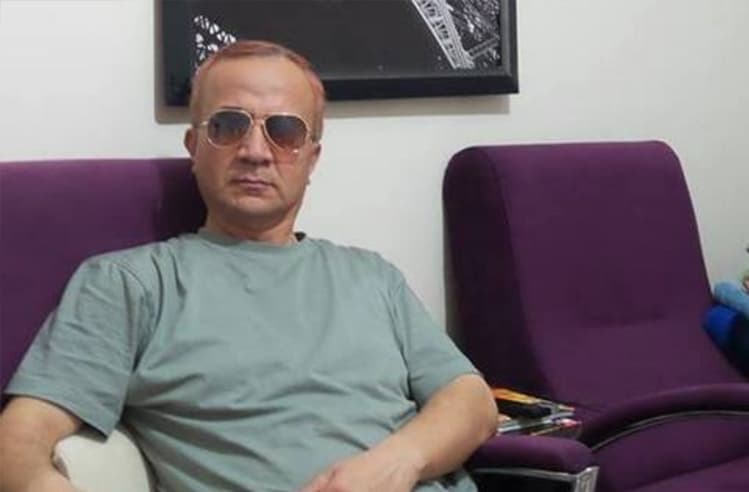 Ukraina hukumatni tanqid qilgan jurnalistni O‘zbekistonga topshirishni rad etdi