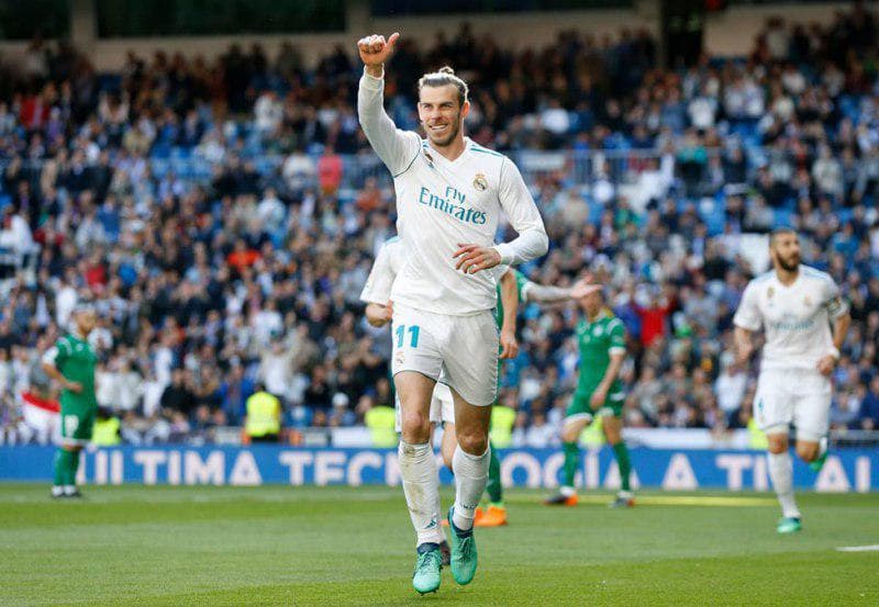 La Liga. «Real» qiyinchilik bilan «Leganes»ni yengdi