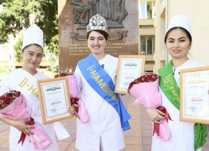 2018 yilning eng yaxshi hamshiralari aniqlandi