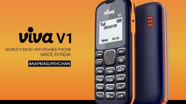 Internetda 5 dollarlik mobil telefon haqida rolik paydo bo‘ldi