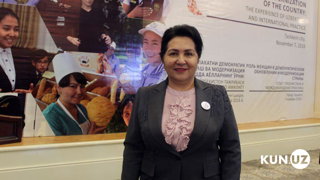 Boshqaruv organlari rahbarlarining bo‘sh lavozimlariga xotin-qizlar tavsiya etiladi