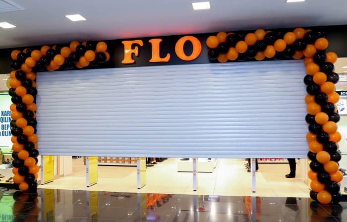 Toshkentda ilk multibrend poyabzallar do‘koni – FLO ishga tushdi