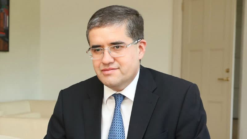 Бывший посол Узбекистана в Латвии будет курировать вопросы вступления республики в ВТО