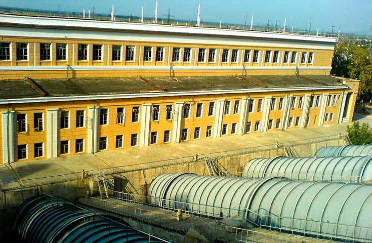 Farhod GES modernizatsiya qilinadi. Bu bilan Rossiya kompaniyasi shug‘ullanadi