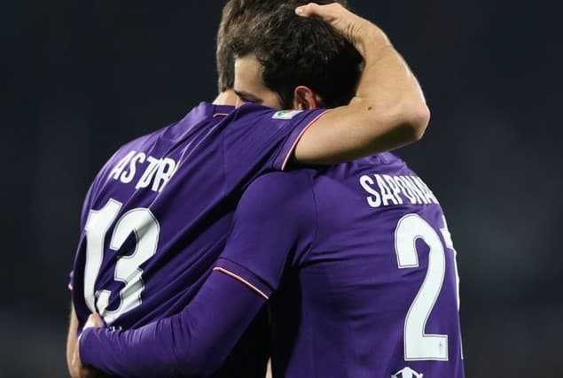 «Iltimos, o‘sha la'natlangan xonangdan chiqib kel!» «Fiorentina» futbolchisi vafot etgan Astoriga o‘ta ta'sirli xat yozdi