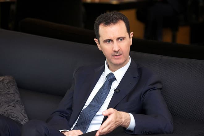 Bashar Asad 9 vazirni iste'foga chiqardi
