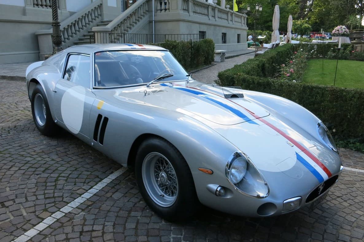 1963 yil Ferrari’si dunyodagi eng qimmat avtomobil bo‘ldi 