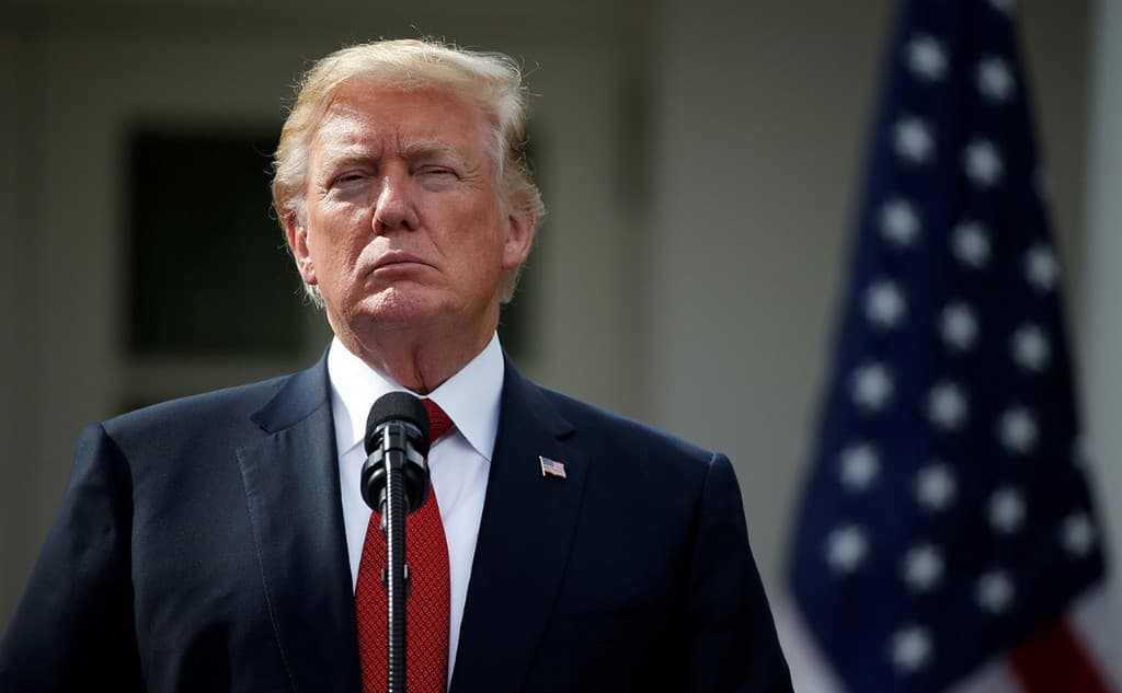 Tramp: Qrimni Obama yo‘qotdi