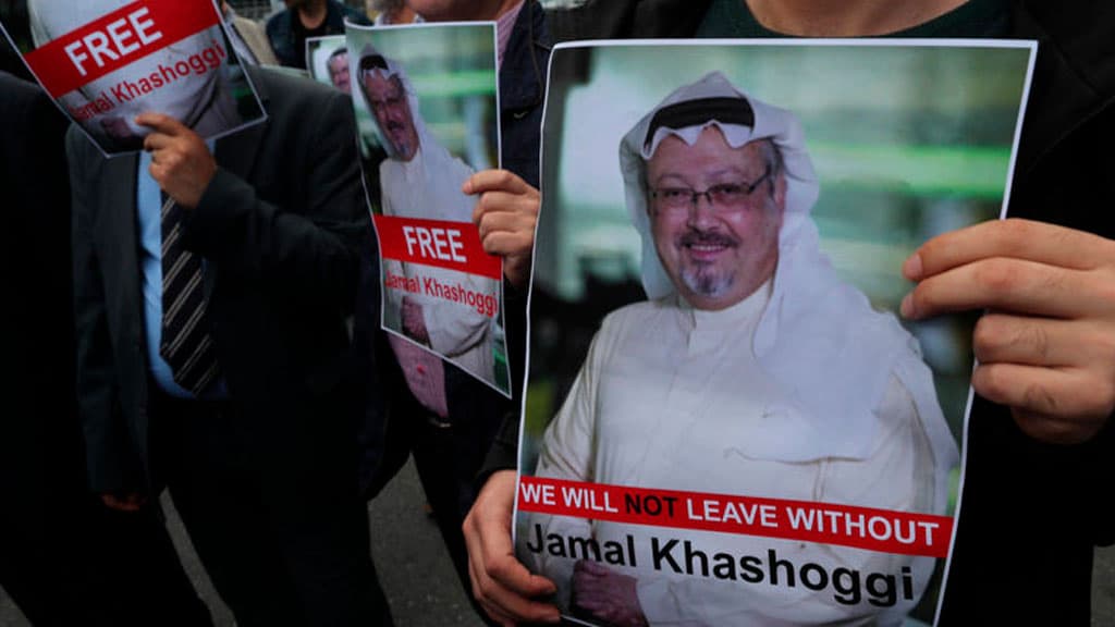 Saudiya Arabistoni bosh prokurori Qoshiqchi qasddan o‘ldirilganini tan oldi
