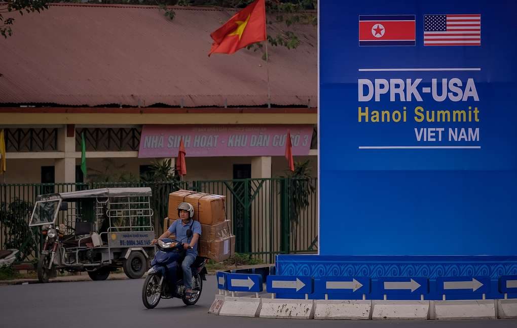 Tramp va Kim Chen Inning Xanoydagi uchrashuvi Singapurdagi format bo‘yicha o‘tadi