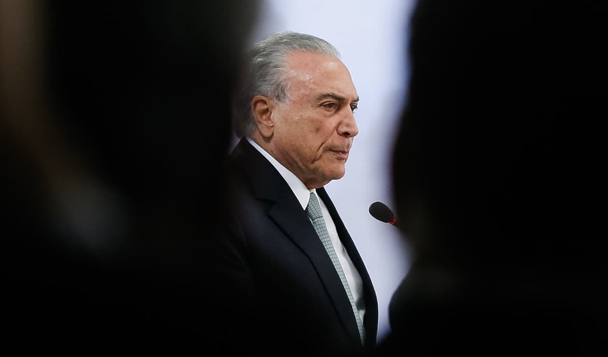 Braziliya bosh prokurori prezidentni korrupsiyada aybladi 