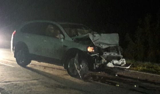 Toshkentda “Captiva”, “Mersedes”, “Lasetti”, “VAZ-21063”, “Neksiya” va “Matiz” ishtirokida YTH yuz berdi