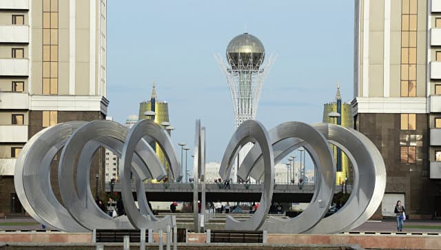 Qozog‘iston Livanga 100dan ortiq tinchlikparvar yuboradi