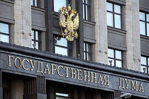 Россияда АҚШ санкциялари ижроси учун жиноий жавобгарлик жорий этилади