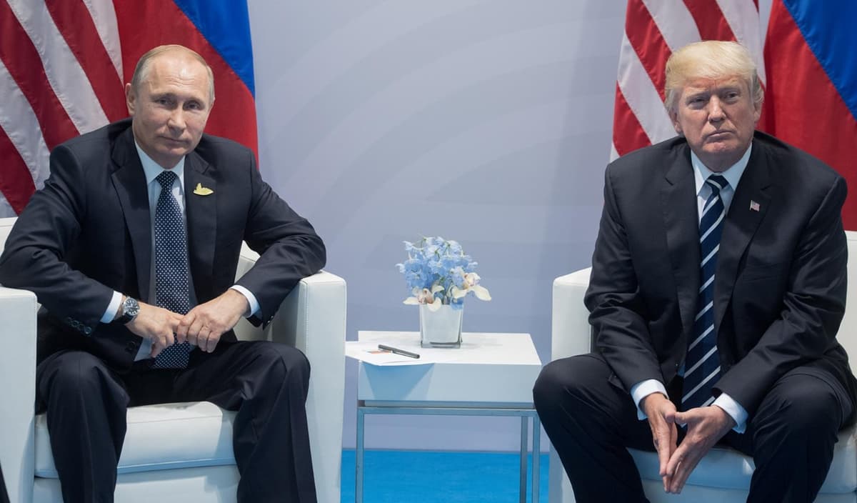 Putin va Tramp uchrashishi mumkin bo‘lgan uch davlat ma'lum qilindi