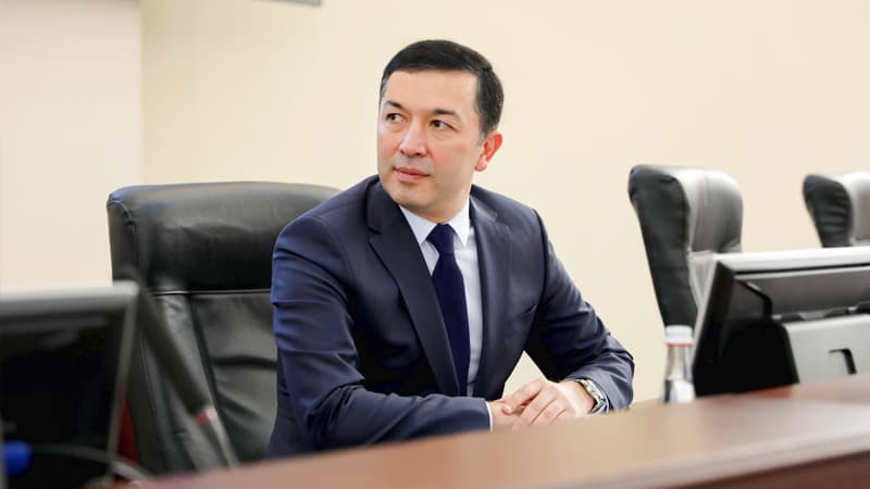 Бехзод Мусаев назначен председателем налогового комитета 