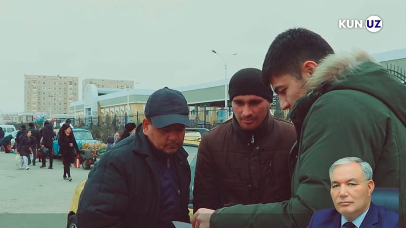 Ijtimoiy so‘rov: Siz amaldorlarni taniysizmi? – Xorazm viloyat hokimi