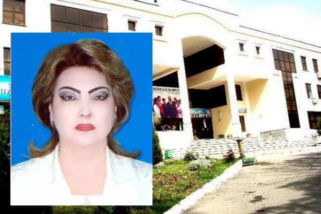 Toshkent yuridik kolleji sobiq direktorining jinoyat ishi bo‘yicha sud boshlandi