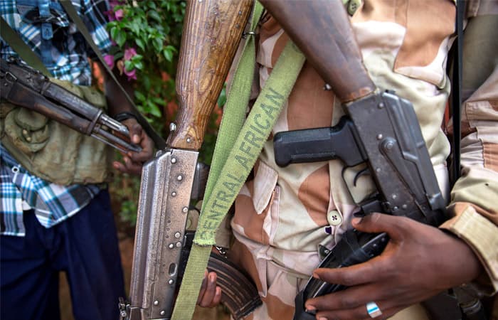 Afrikada uch nafar rossiyalik jurnalist o‘ldirildi. Ular «Vagner» guruhi haqida film olayotgandi