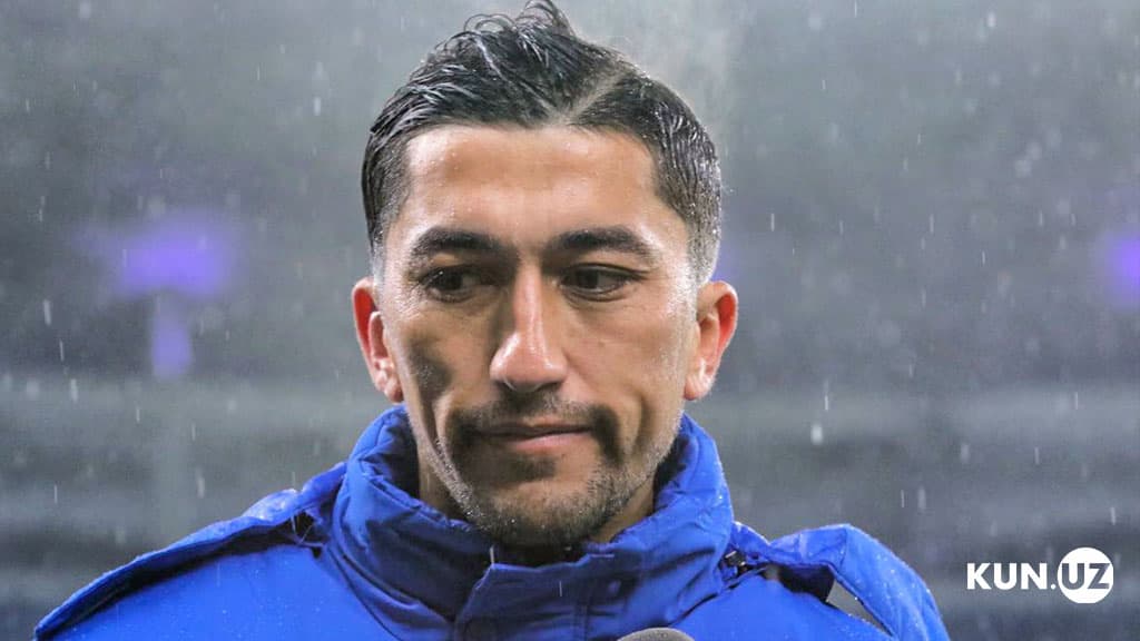 Odil Ahmedov: «Biz g‘alaba qozondik, hamma xursand bo‘lishi kerak»