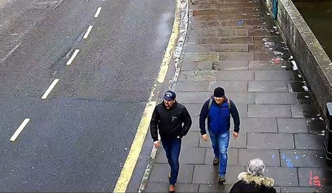 Viktoriya Skripal: Rossiyadagi har uchinchi odam Skotland-Yard qidirayotgan shaxslarga o‘xshaydi