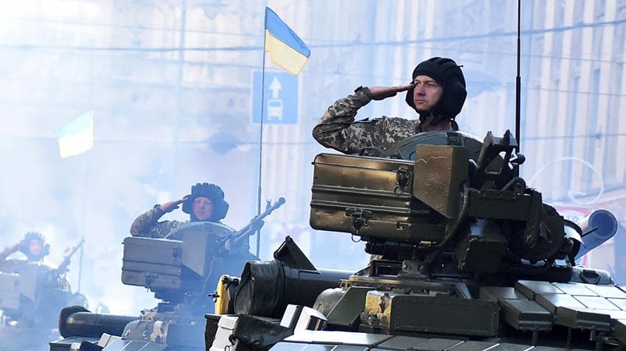 Ukrainada Rossiya bilan urush ehtimoli baholandi
