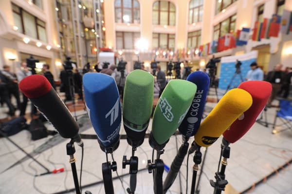 Xorijiy davlatlar OAV muxbirlarining kasb faoliyatini tartibga soluvchi Asosiy qoidalarga o‘zgartirish va qo‘shimchalar kiritildi