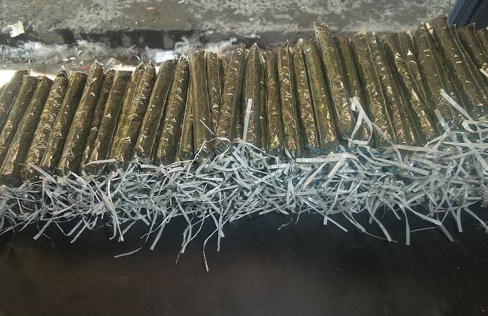 В Ташкенте выявлен подпольный цех по производству насвая