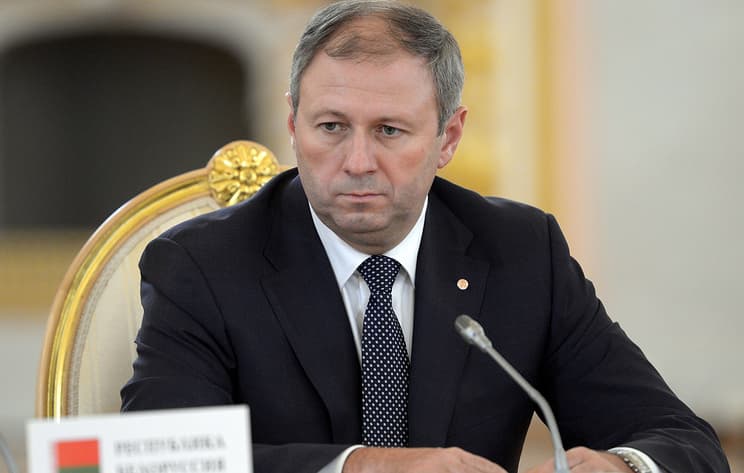 Belarus yangi bosh vaziri «inqilobiy o‘zgarishlarni» kutmaslikka chaqirdi