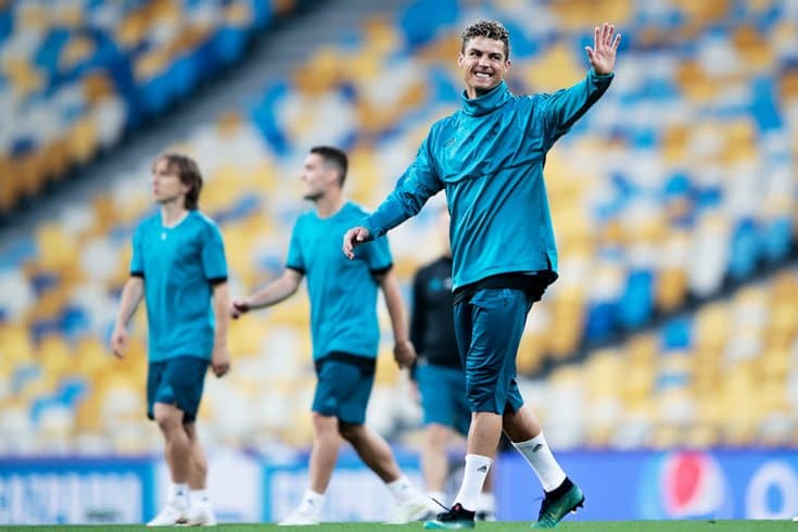 OAV: Ronaldu «Real»dan ketishga qat'iy qaror qilgan