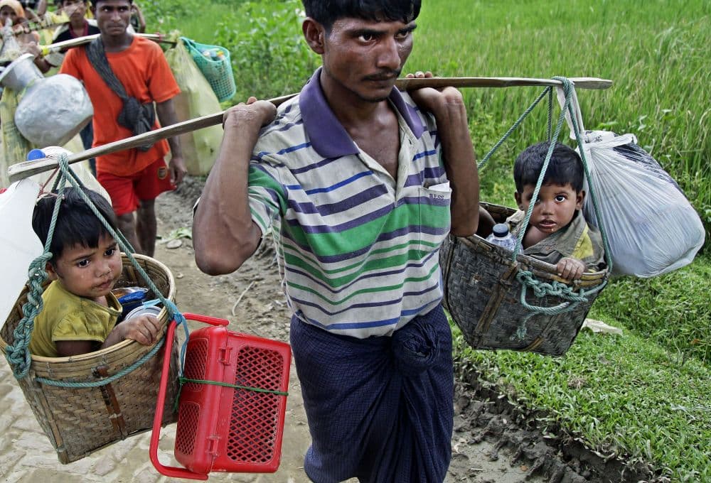 Myanmada rohingyalar bilan bog‘liq holatni o‘rganish bo‘yicha komissiya tuzildi