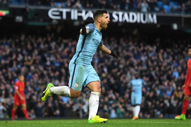Aguero – «Liverpul» kushandasi