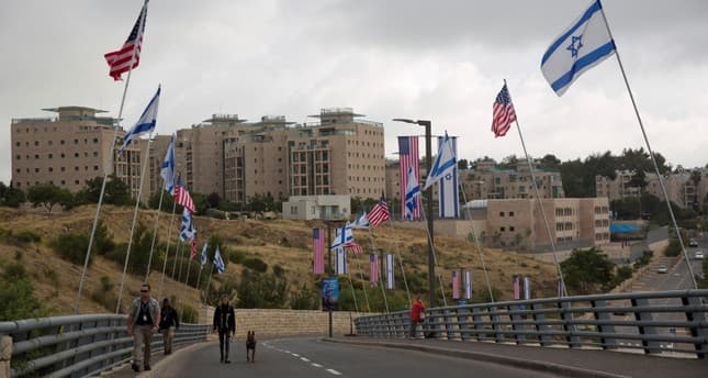 AQSh Al-Qudsda elchixona ochish uchun 21 mln dollar sarflaydi