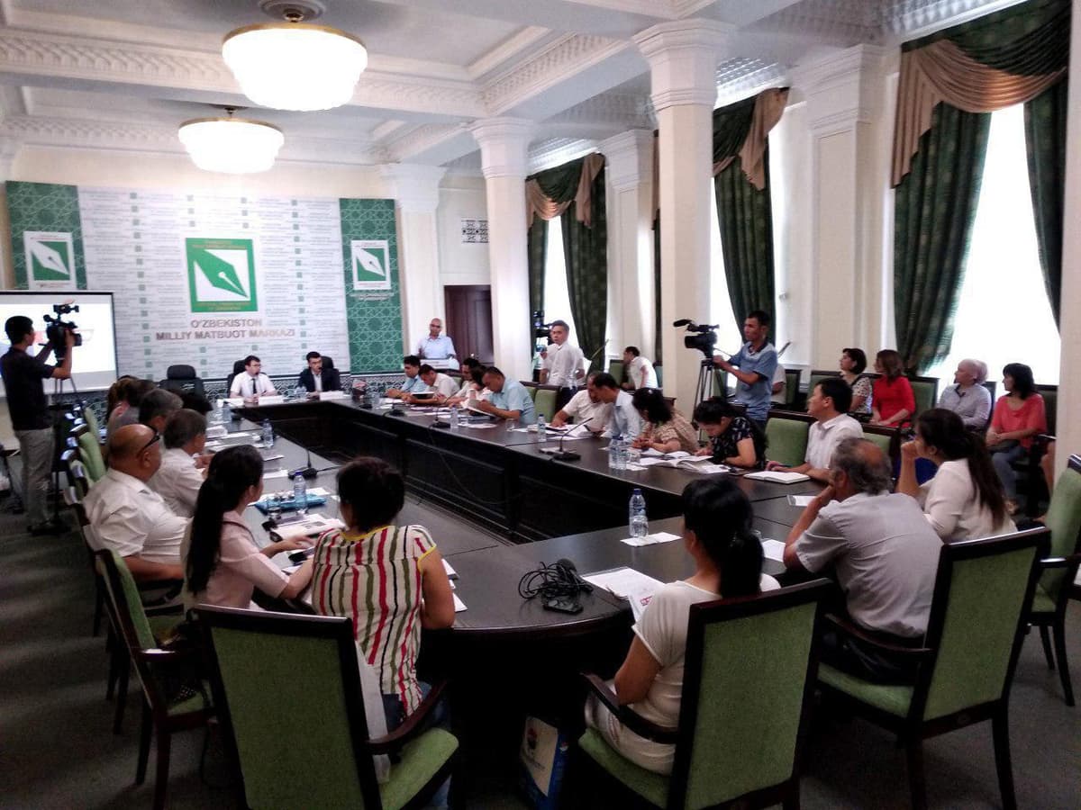 ЎзМАА йил охиригача 1200дан ортиқ адабиётларни тақдим этади