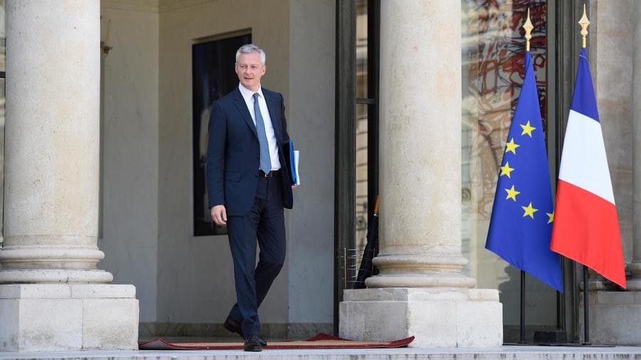 Fransiyada Yevropani «imperiya»ga aylantirishga chaqirishdi